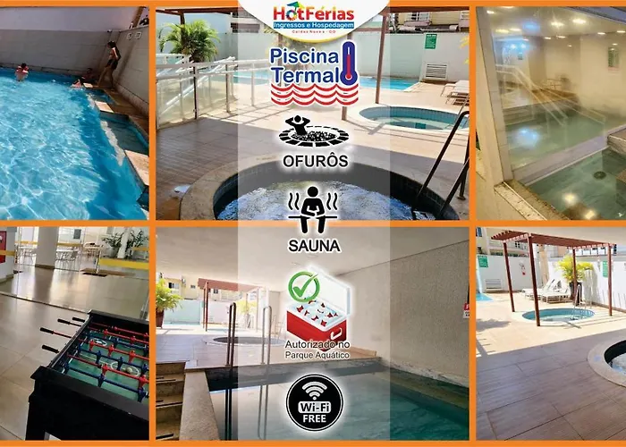 Everest Flat Service, Prox Water Park, Clube Prive, Riviera, Boulevard - Hotferias
