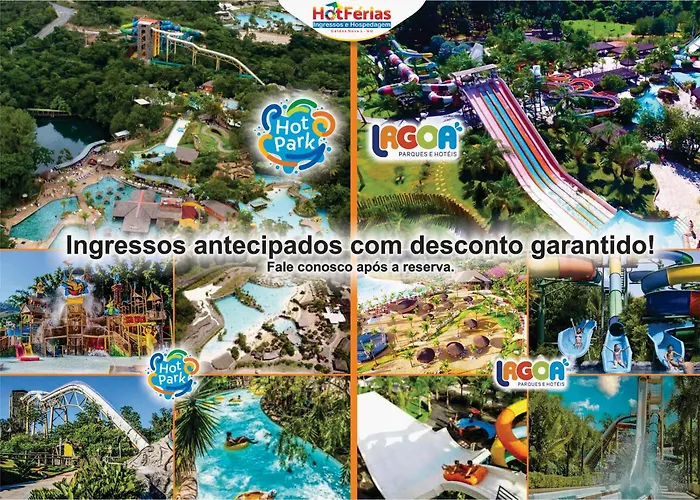 Everest Flat Service, Prox Water Park, Clube Prive, Riviera, Boulevard - Hotferias