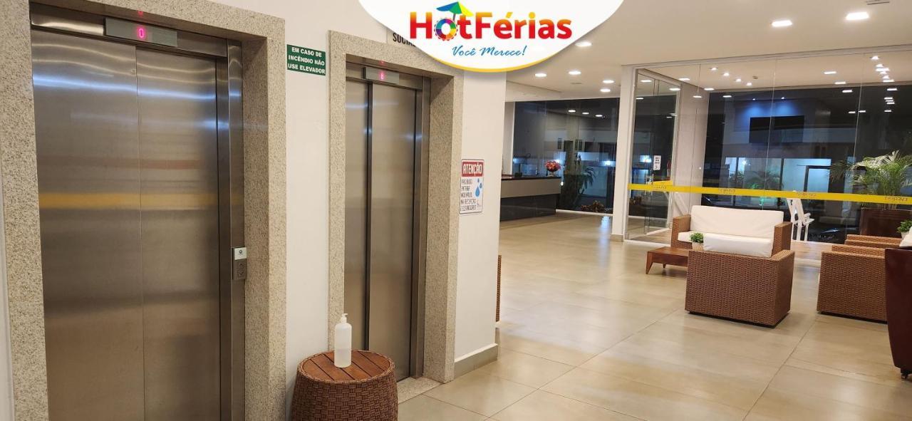 Everest Flat Service, Prox Water Park, Clube Prive, Riviera, Boulevard - Hotferias Caldas Novas