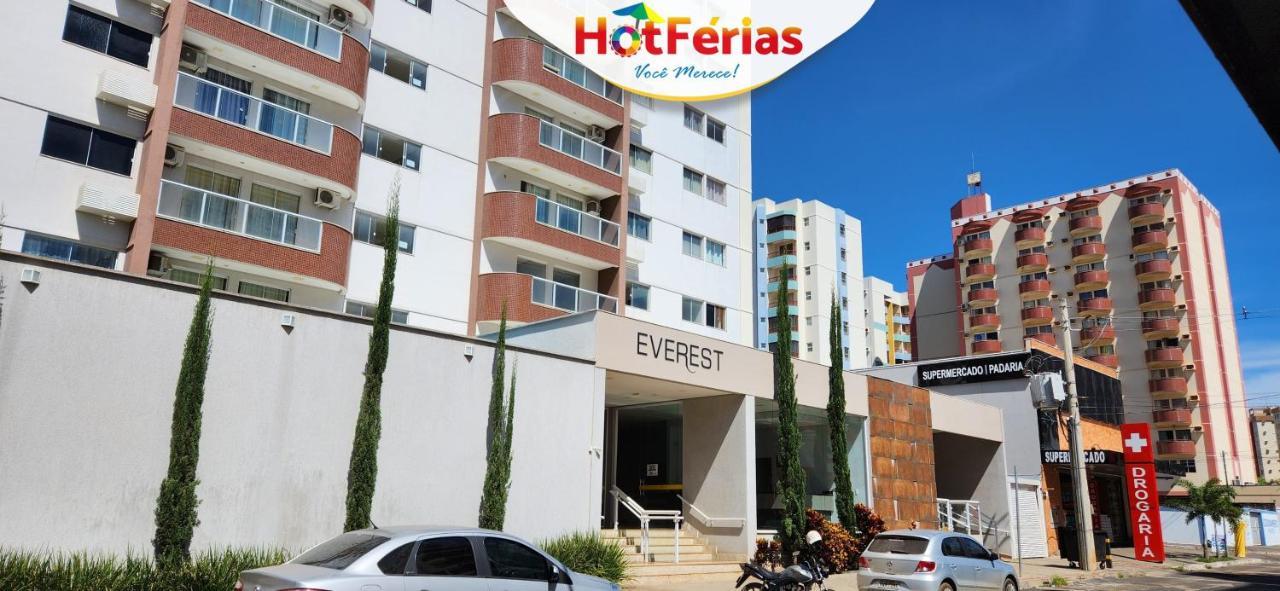 公寓 Everest Flat Service, Prox Water Park, Clube Prive, Riviera, Boulevard - Hotferias *