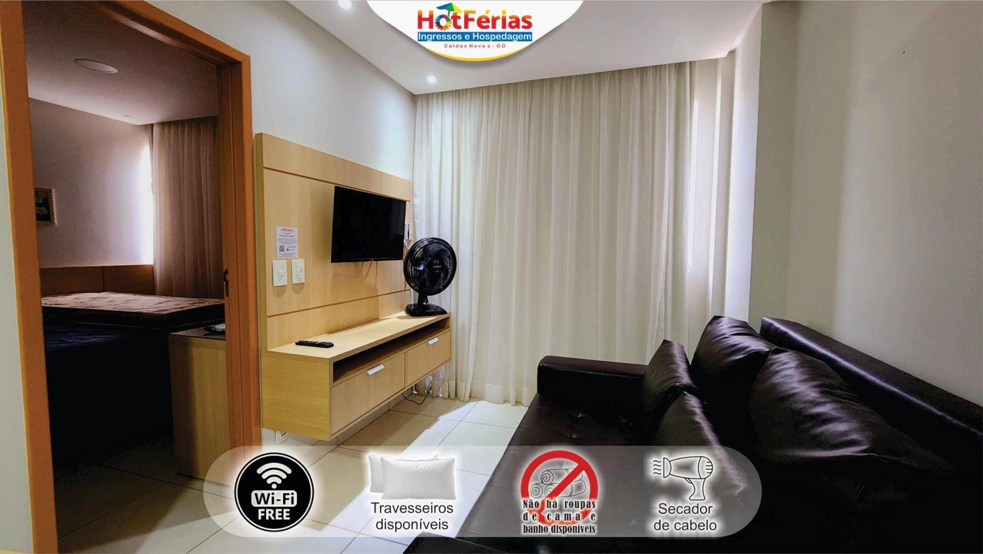 Everest Flat Service, Prox Water Park, Clube Prive, Riviera, Boulevard - Hotferias *