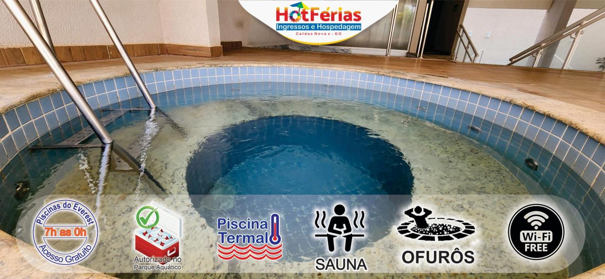 Everest Flat Service, Prox Water Park, Clube Prive, Riviera, Boulevard - Hotferias