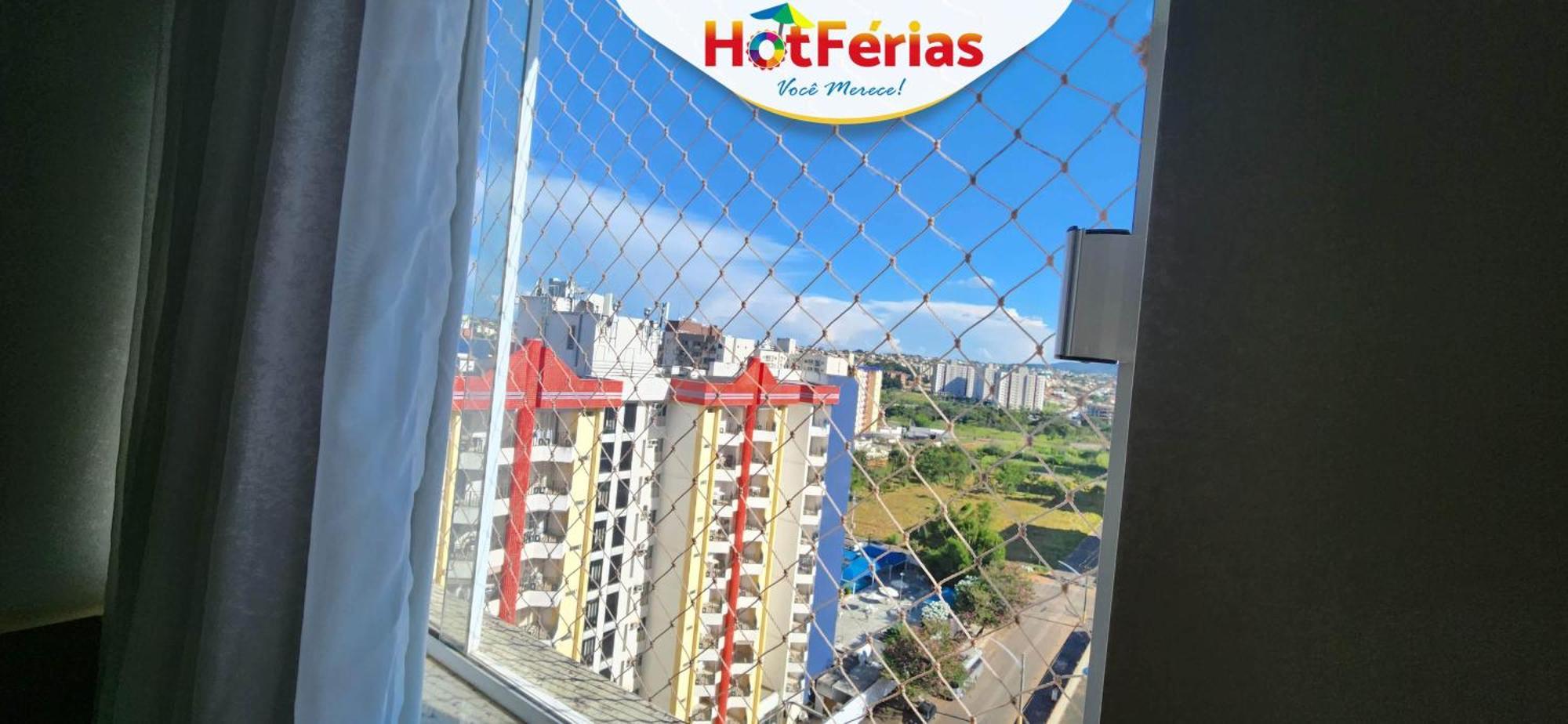 Everest Flat Service, Prox Water Park, Clube Prive, Riviera, Boulevard - Hotferias 公寓 *