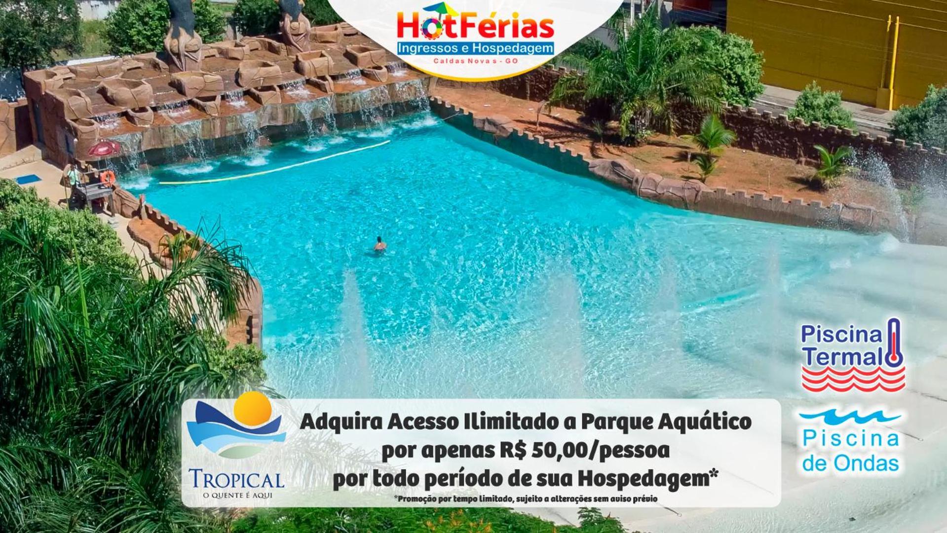 Everest Flat Service, Prox Water Park, Clube Prive, Riviera, Boulevard - Hotferias *